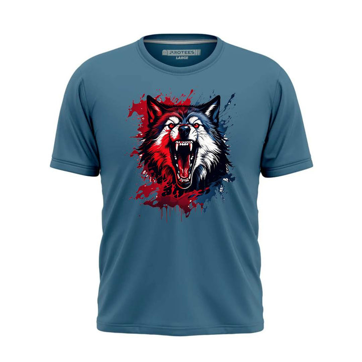 DTF - WOLF SPIRIT TEE