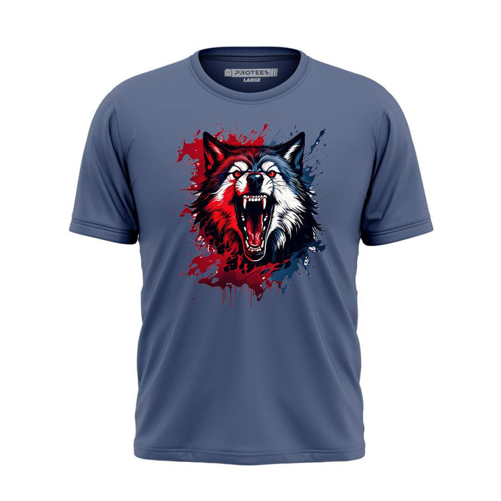 DTF - WOLF SPIRIT TEE