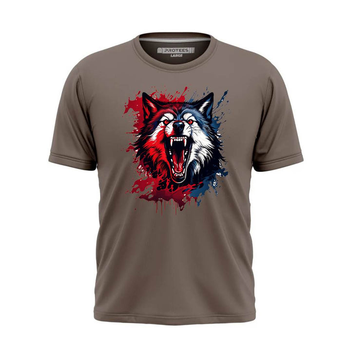 DTF - WOLF SPIRIT TEE