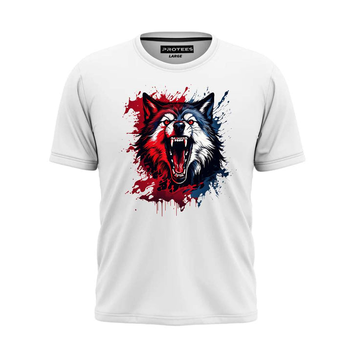 DTF - WOLF SPIRIT TEE