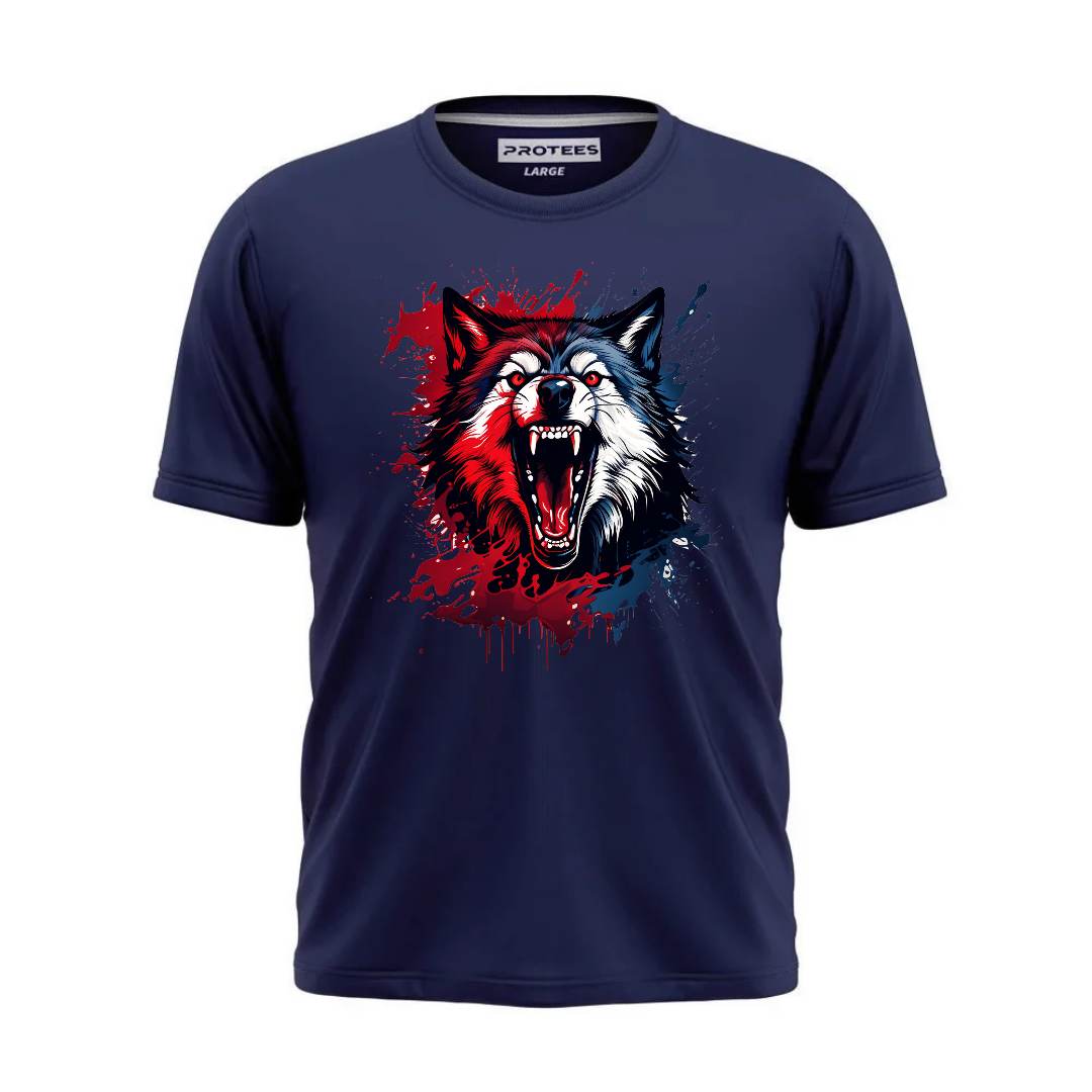 DTF - WOLF SPIRIT TEE