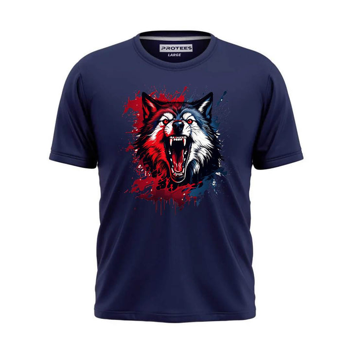 DTF - WOLF SPIRIT TEE