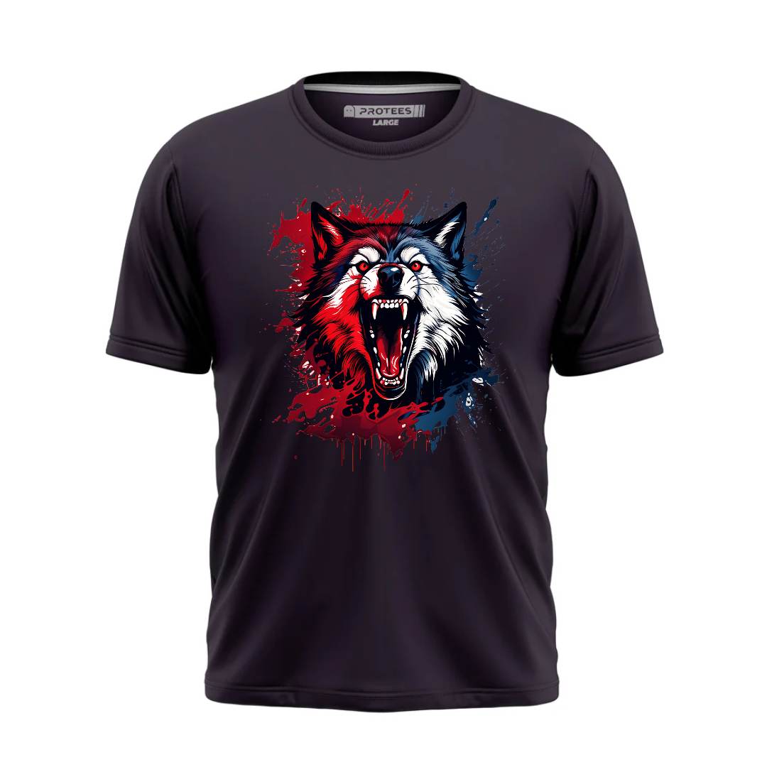 DTF - WOLF SPIRIT TEE