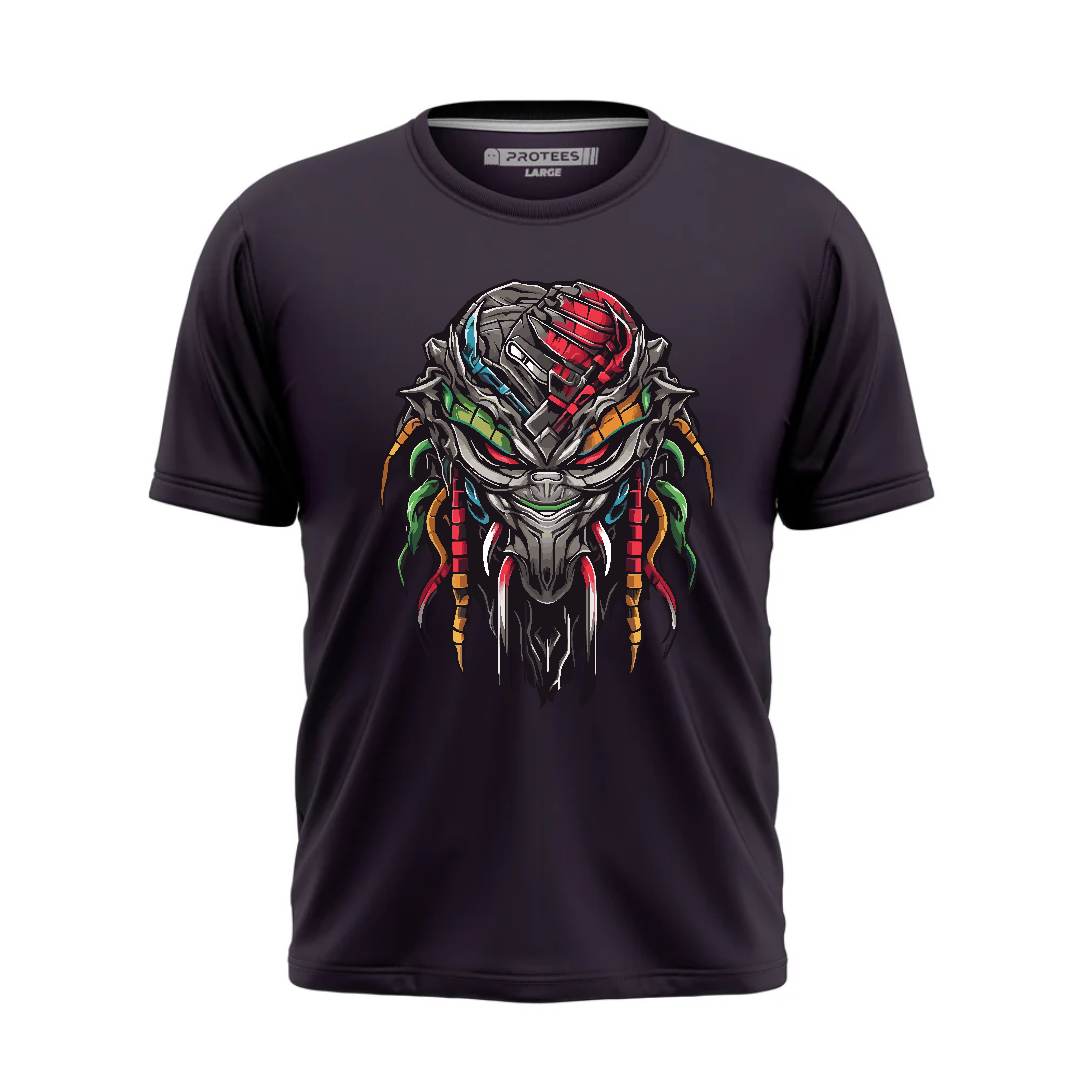 DTF - PREDATOR WARRIOR TEE