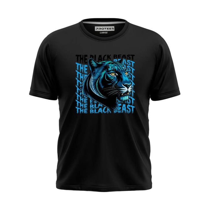 DTF - THE BLACK BEAST TEE