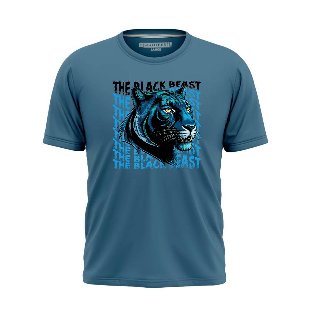 DTF - THE BLACK BEAST TEE