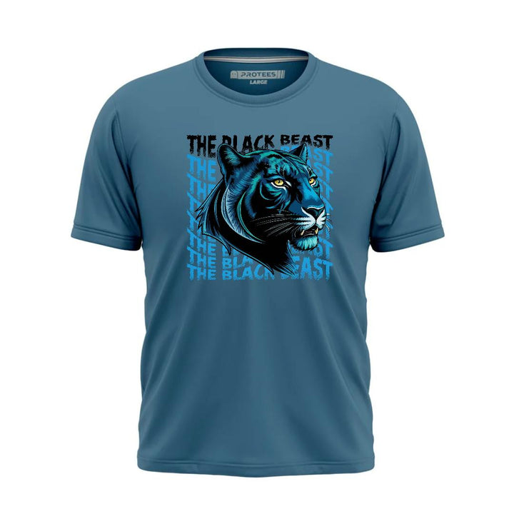 DTF - THE BLACK BEAST TEE
