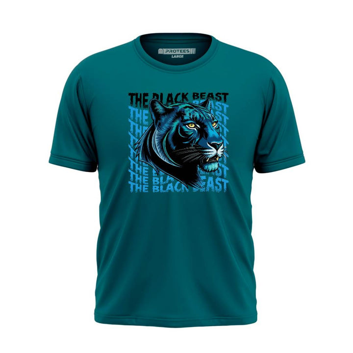 DTF - THE BLACK BEAST TEE