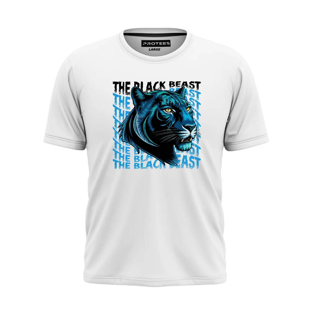 DTF - THE BLACK BEAST TEE
