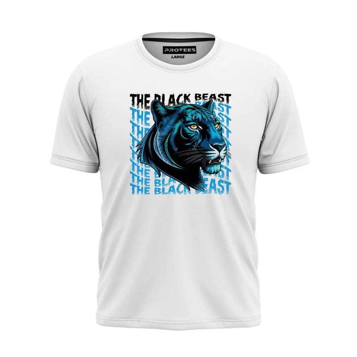 DTF - THE BLACK BEAST TEE