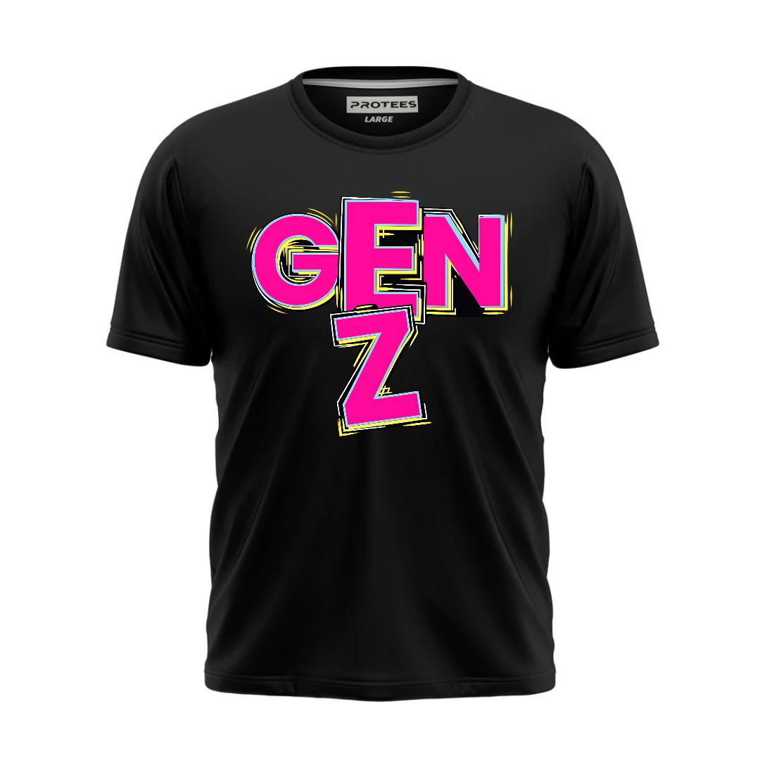 DTF - GENZ GENERATION TEE