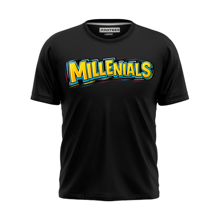 DTF - MILLENIALS GENERATION TEE