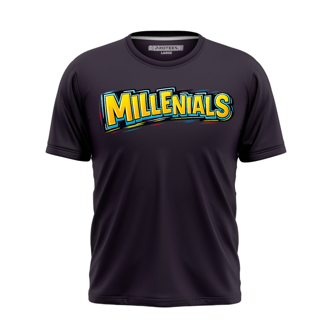 DTF - MILLENIALS GENERATION TEE