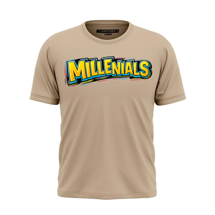 DTF - MILLENIALS GENERATION TEE