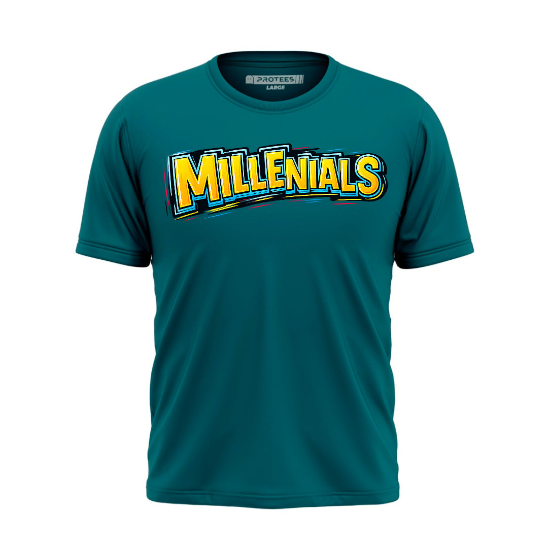 DTF - MILLENIALS GENERATION TEE