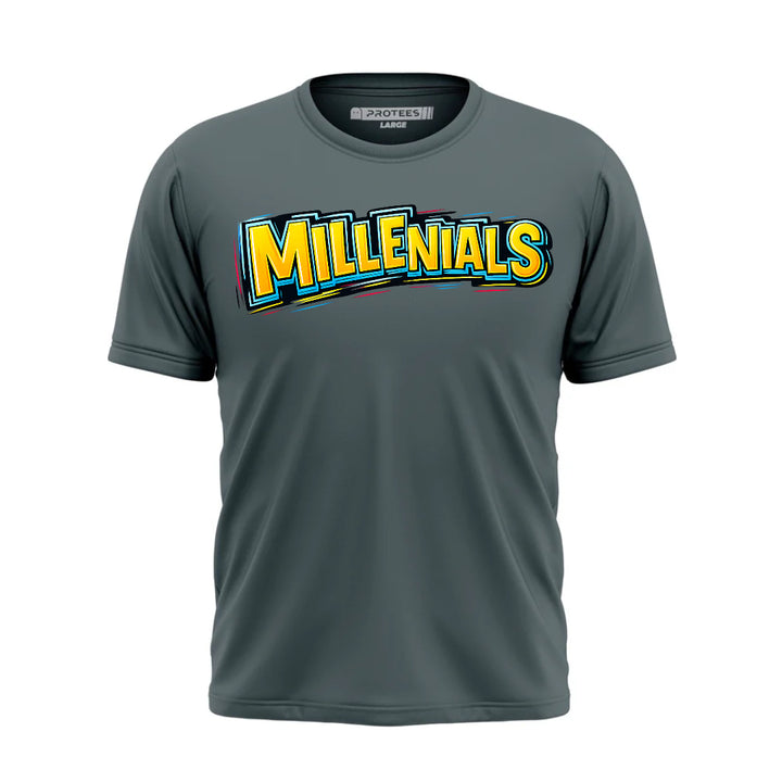 DTF - MILLENIALS GENERATION TEE