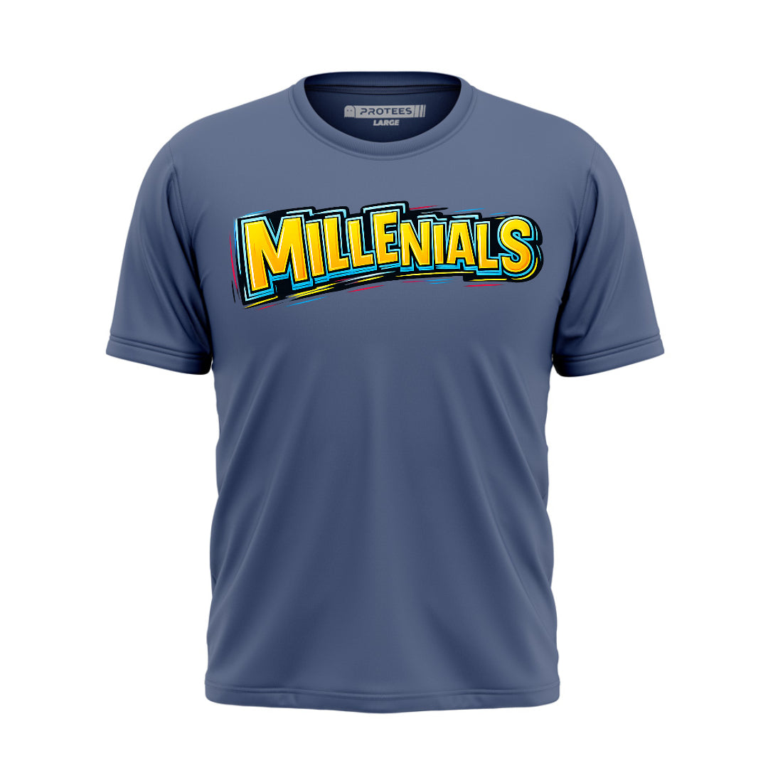 DTF - MILLENIALS GENERATION TEE
