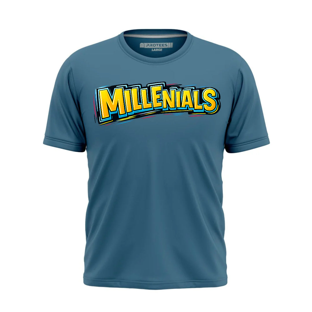 DTF - MILLENIALS GENERATION TEE