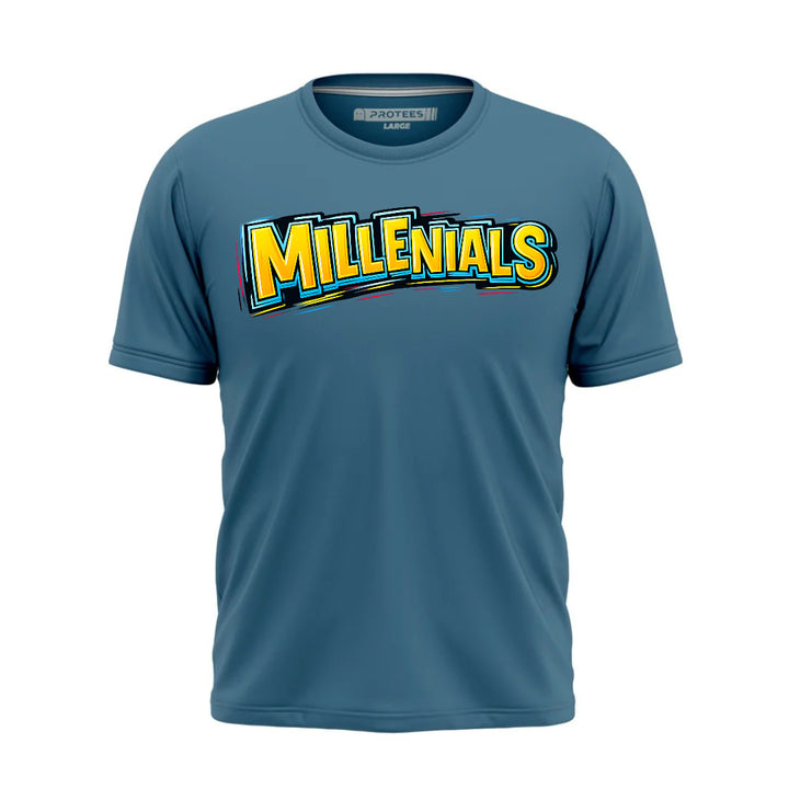 DTF - MILLENIALS GENERATION TEE