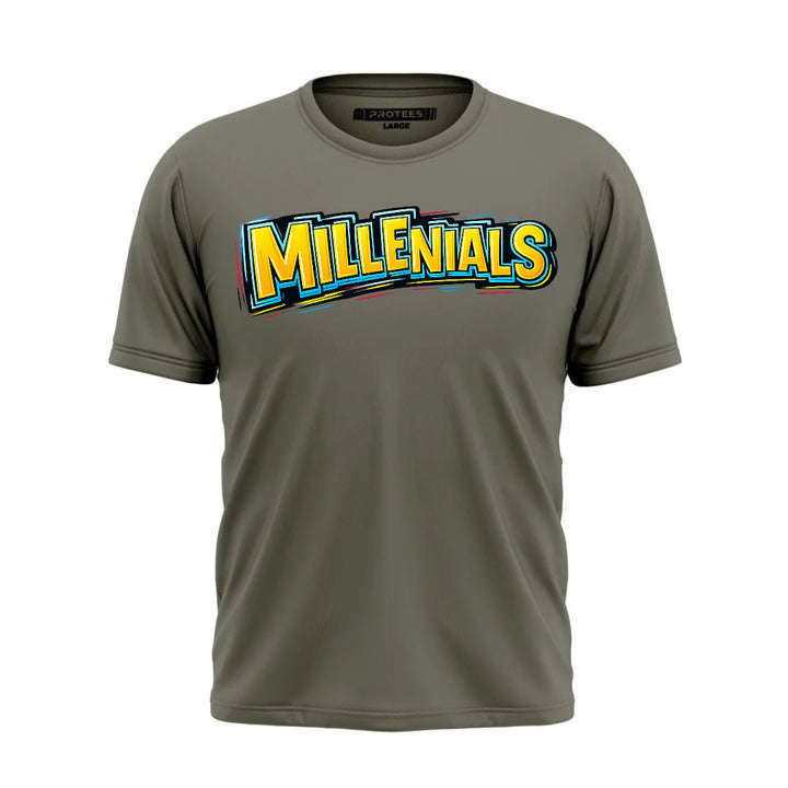 DTF - MILLENIALS GENERATION TEE