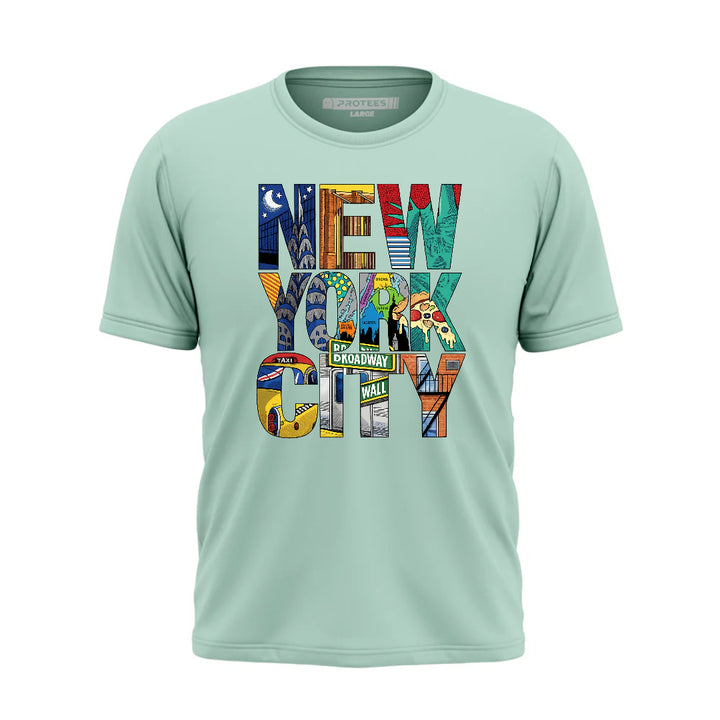 DTF - NEW YORK CITY TEE