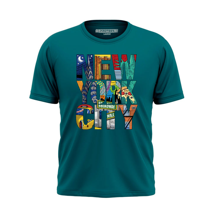 DTF - NEW YORK CITY TEE