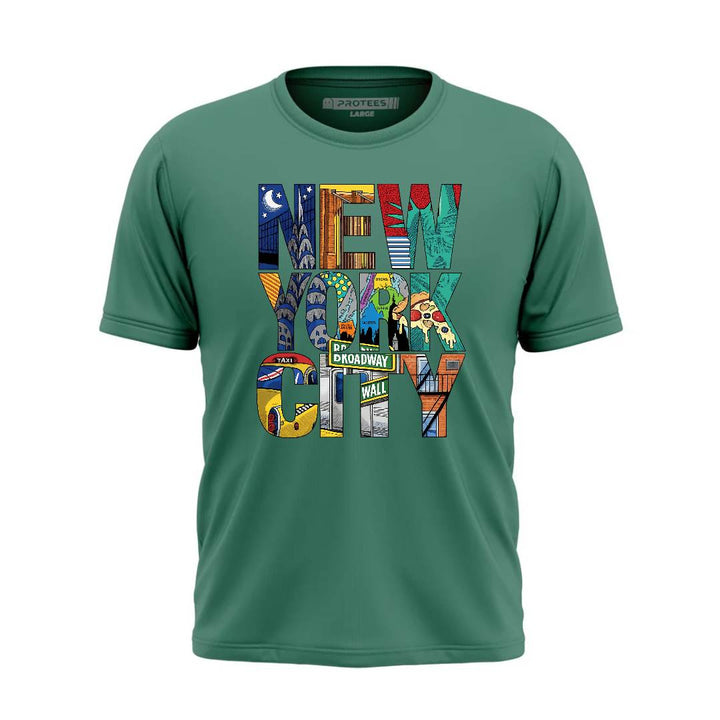 DTF - NEW YORK CITY TEE