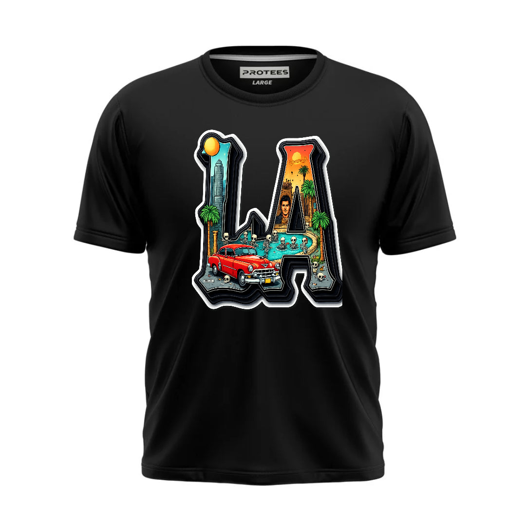 DTF - LOS ANGELES TEE
