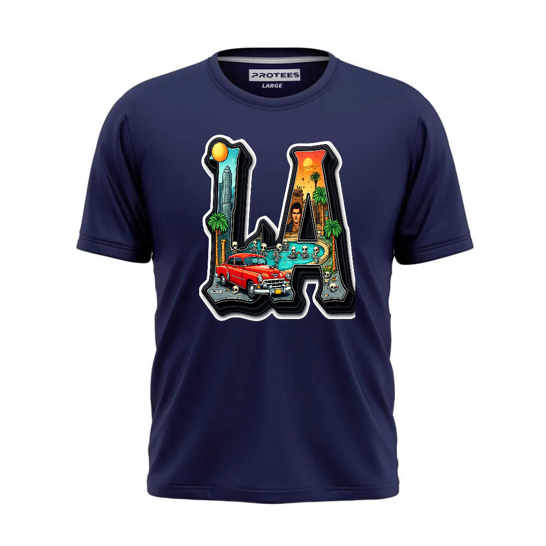 DTF - LOS ANGELES TEE