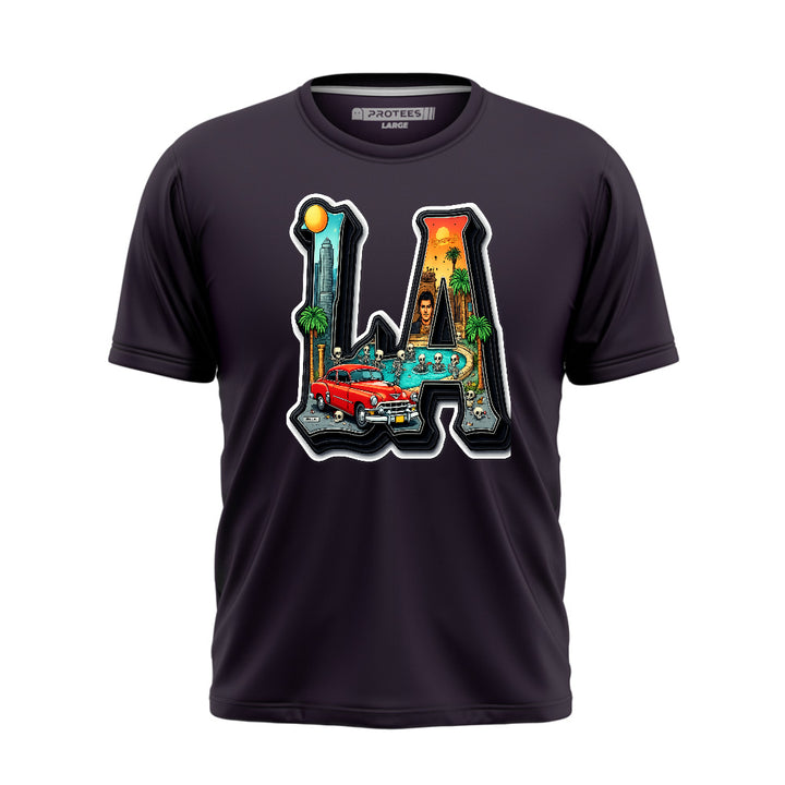 DTF - LOS ANGELES TEE