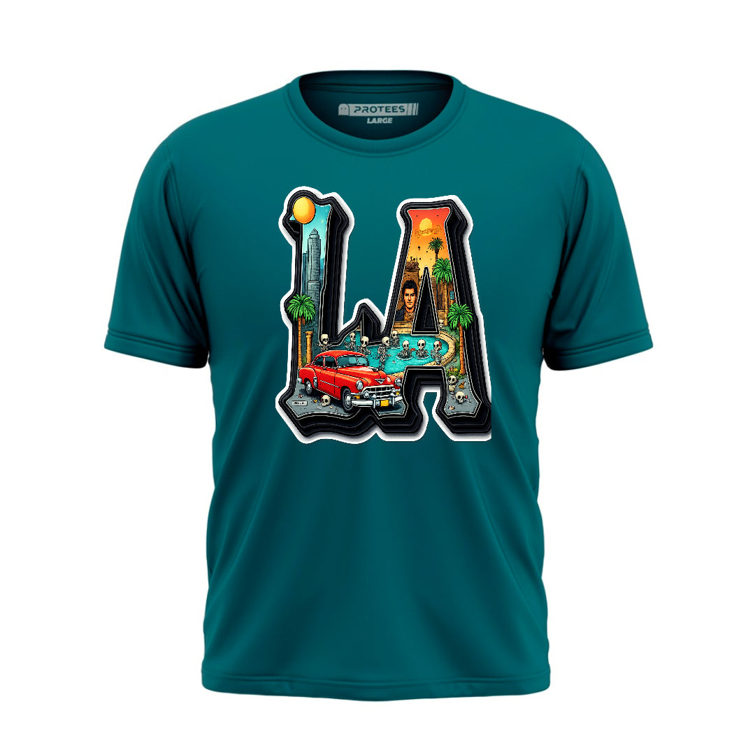 DTF - LOS ANGELES TEE