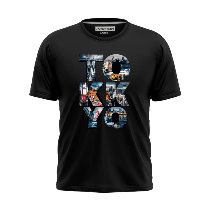 DTF - TOKYO CITY TEE