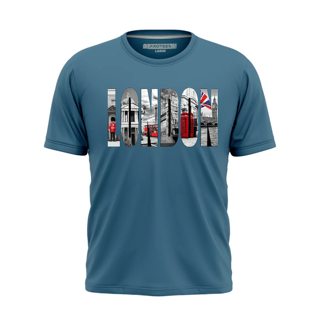 DTF - LONDON CITY TEE
