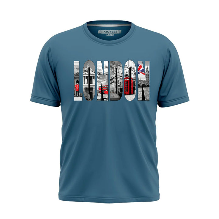 DTF - LONDON CITY TEE
