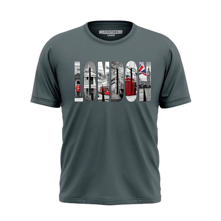 DTF - LONDON CITY TEE