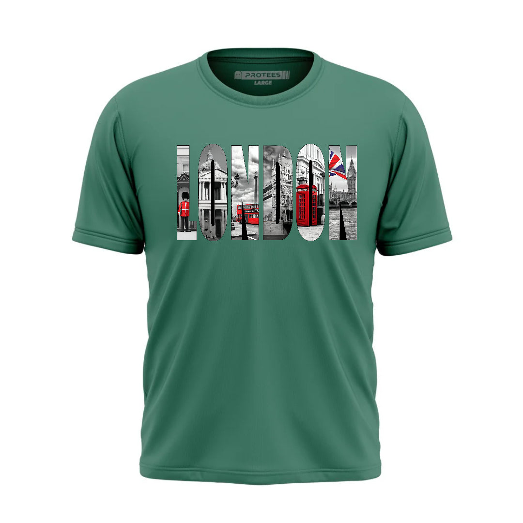 DTF - LONDON CITY TEE