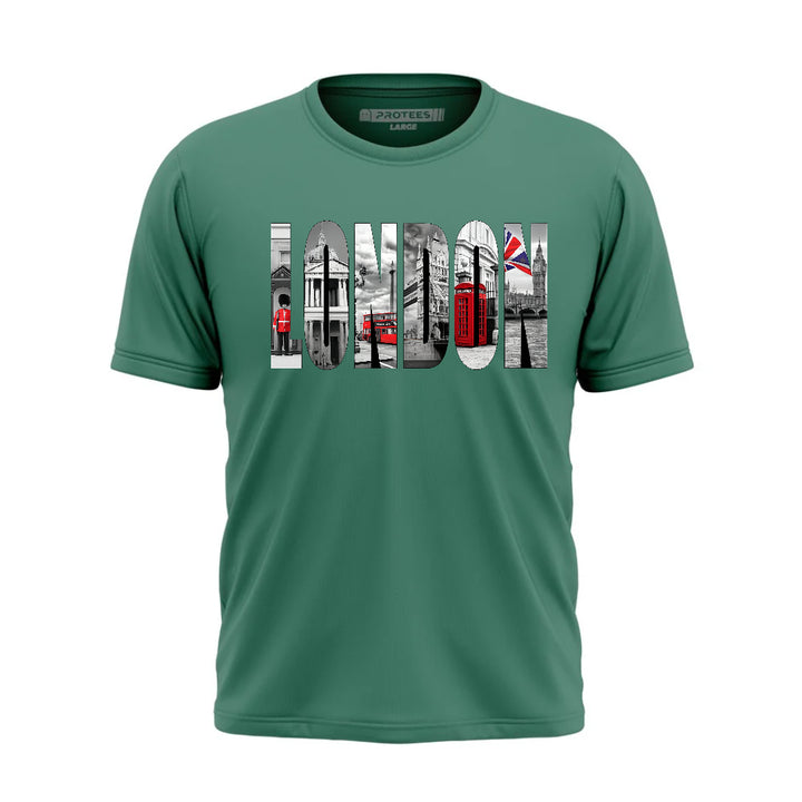 DTF - LONDON CITY TEE