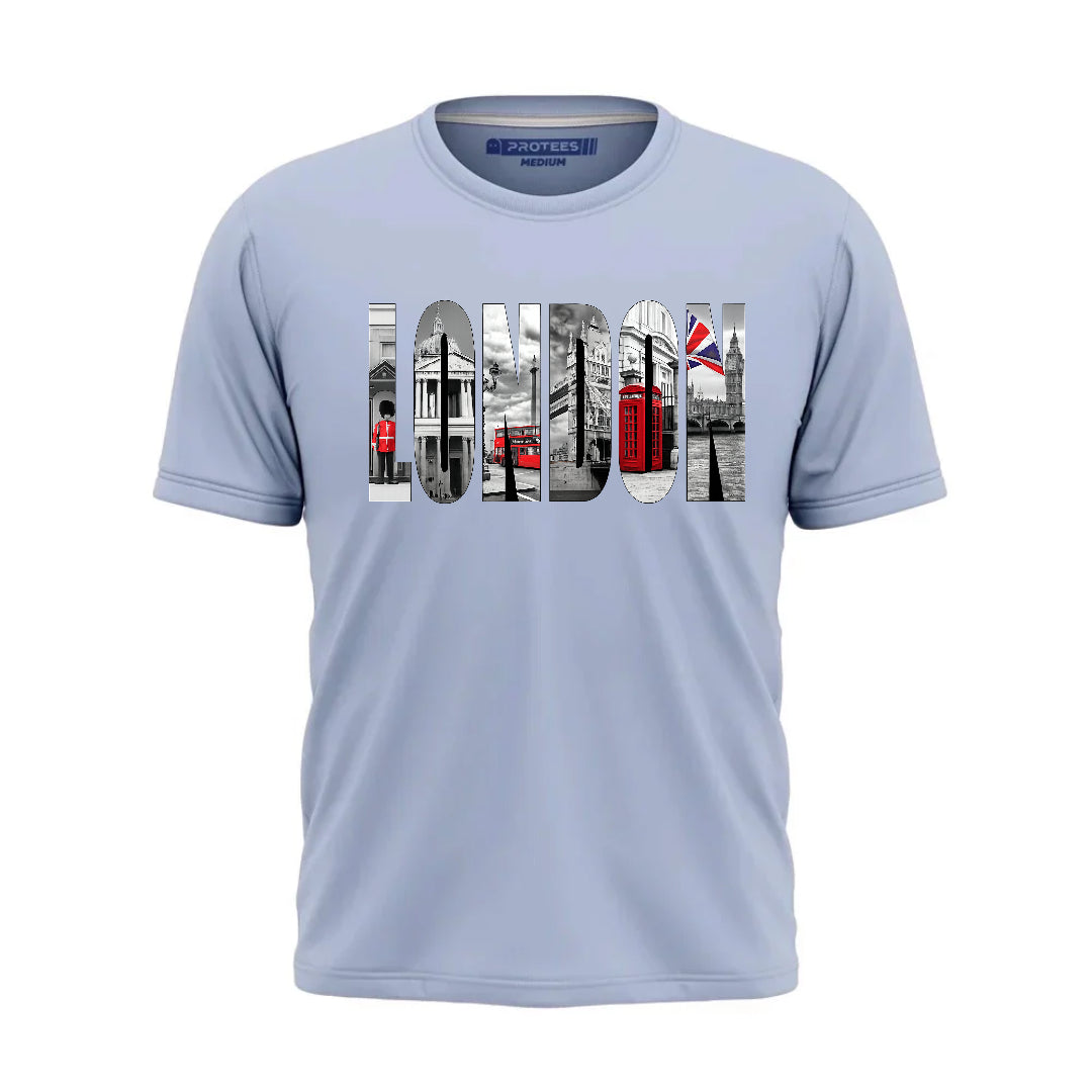 DTF - LONDON CITY TEE