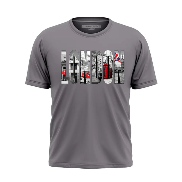 DTF - LONDON CITY TEE