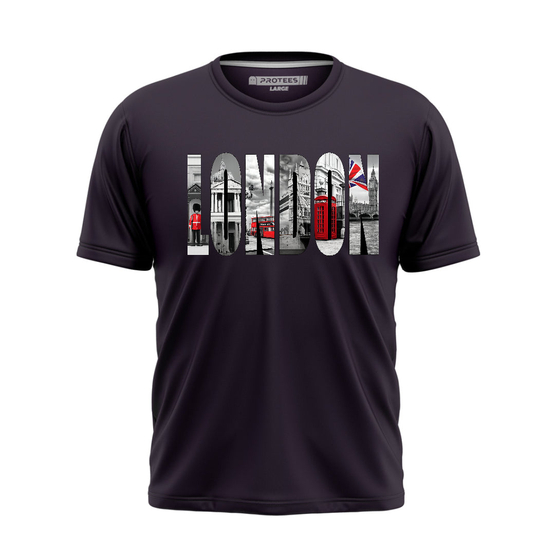 DTF - LONDON CITY TEE