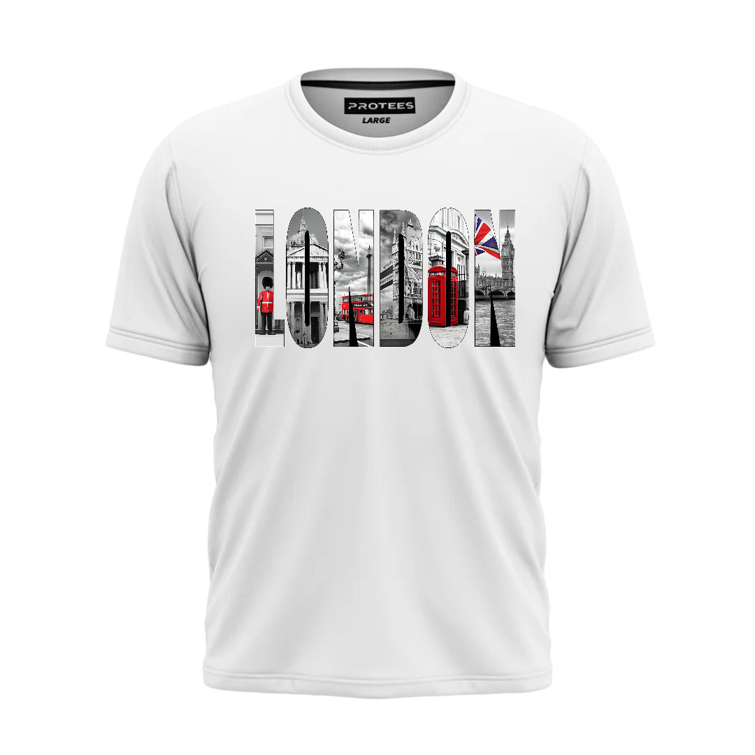 DTF - LONDON CITY TEE