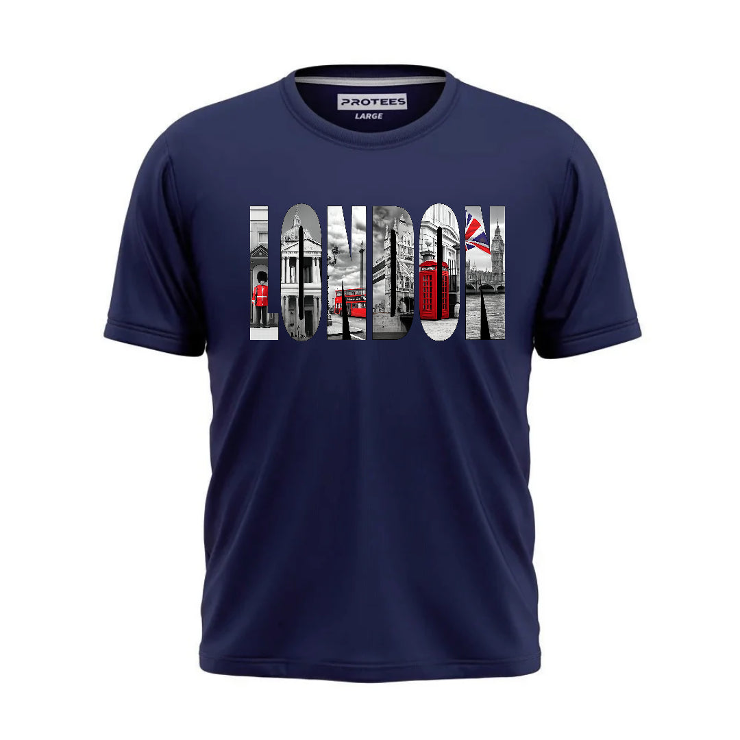 DTF - LONDON CITY TEE