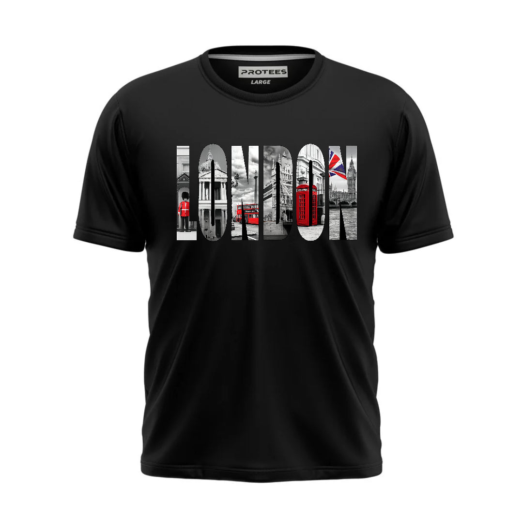 DTF - LONDON CITY TEE