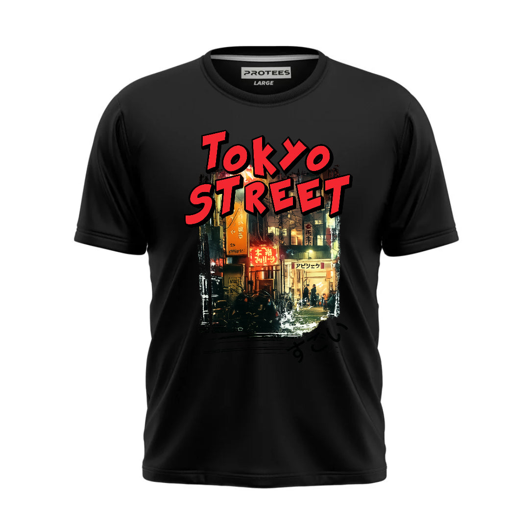 DTF - TOKYO STREET TEE