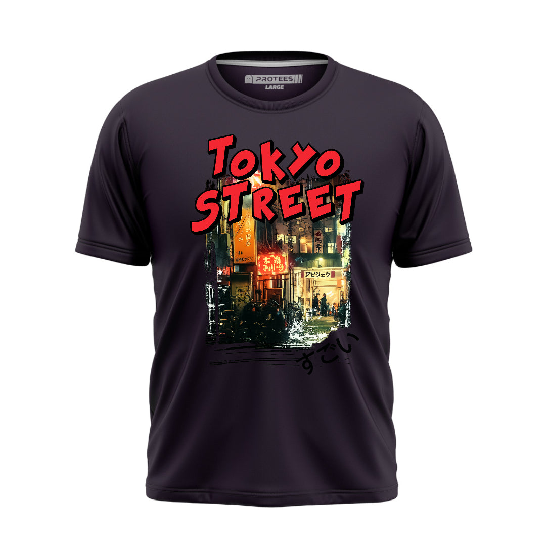 DTF - TOKYO STREET TEE