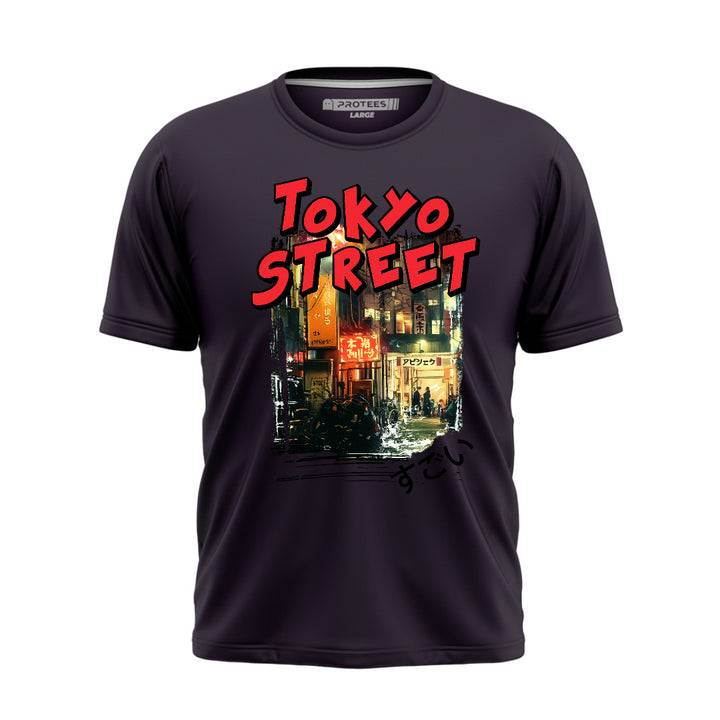 DTF - TOKYO STREET TEE
