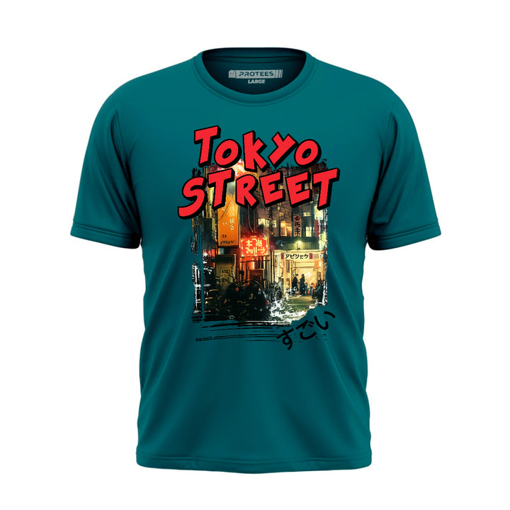 DTF - TOKYO STREET TEE