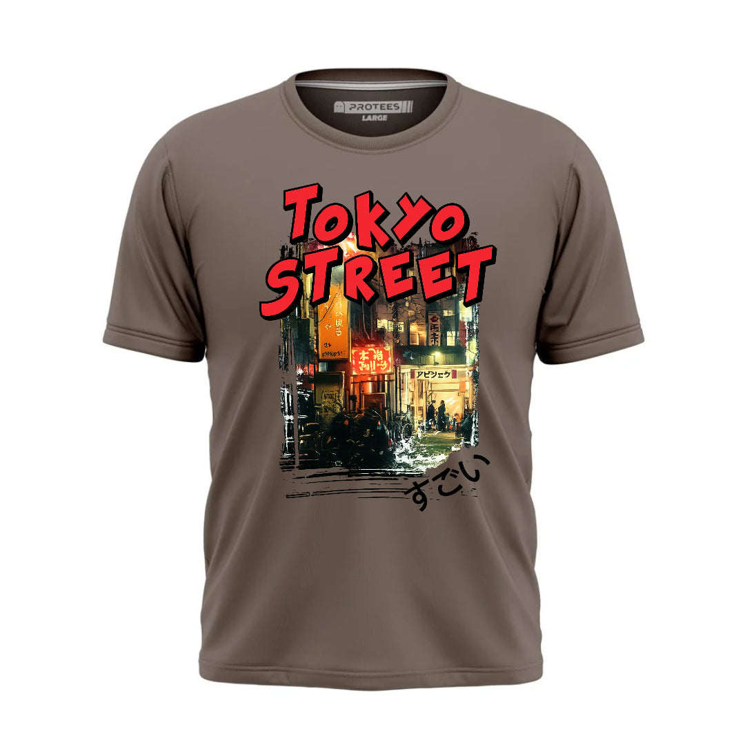 DTF - TOKYO STREET TEE