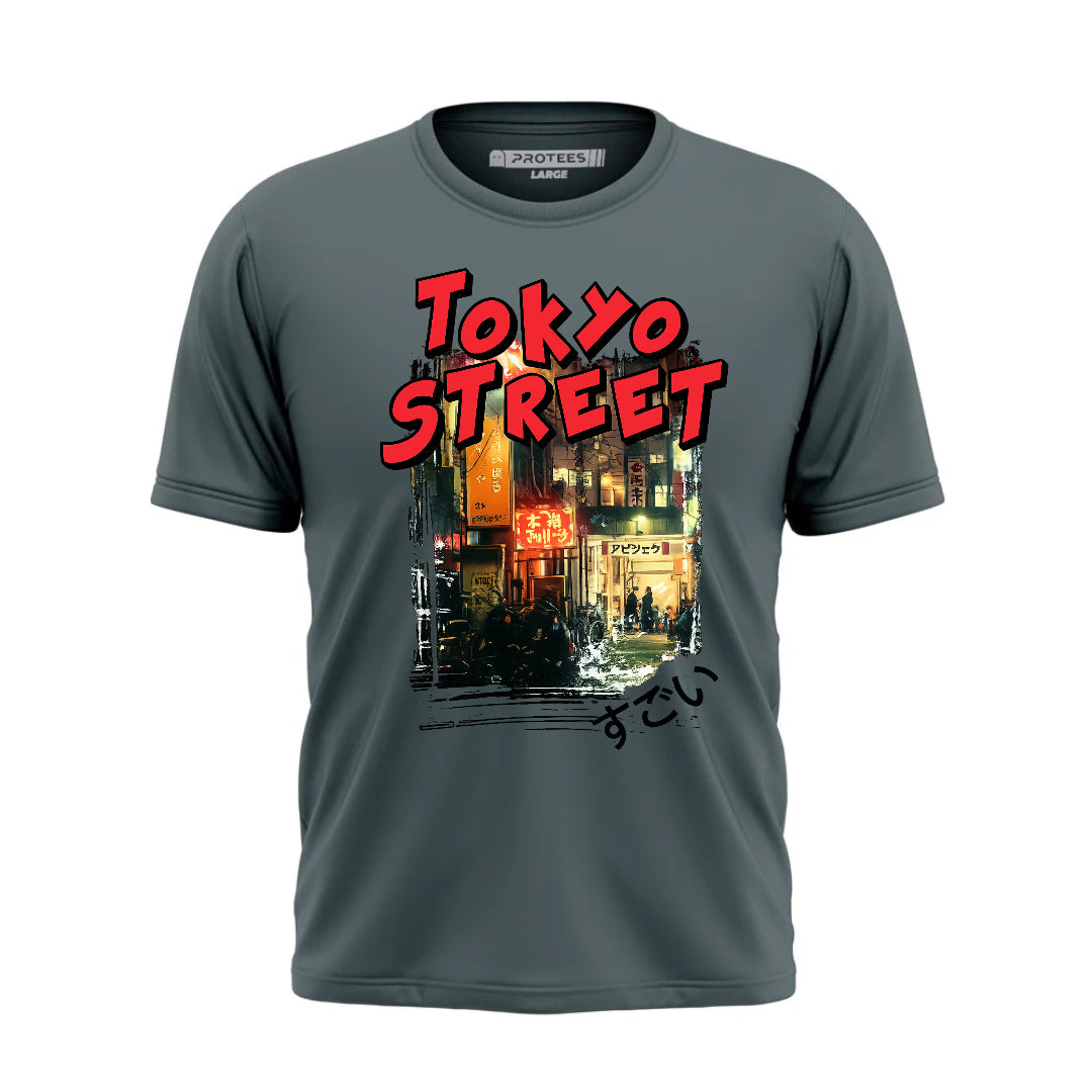 DTF - TOKYO STREET TEE