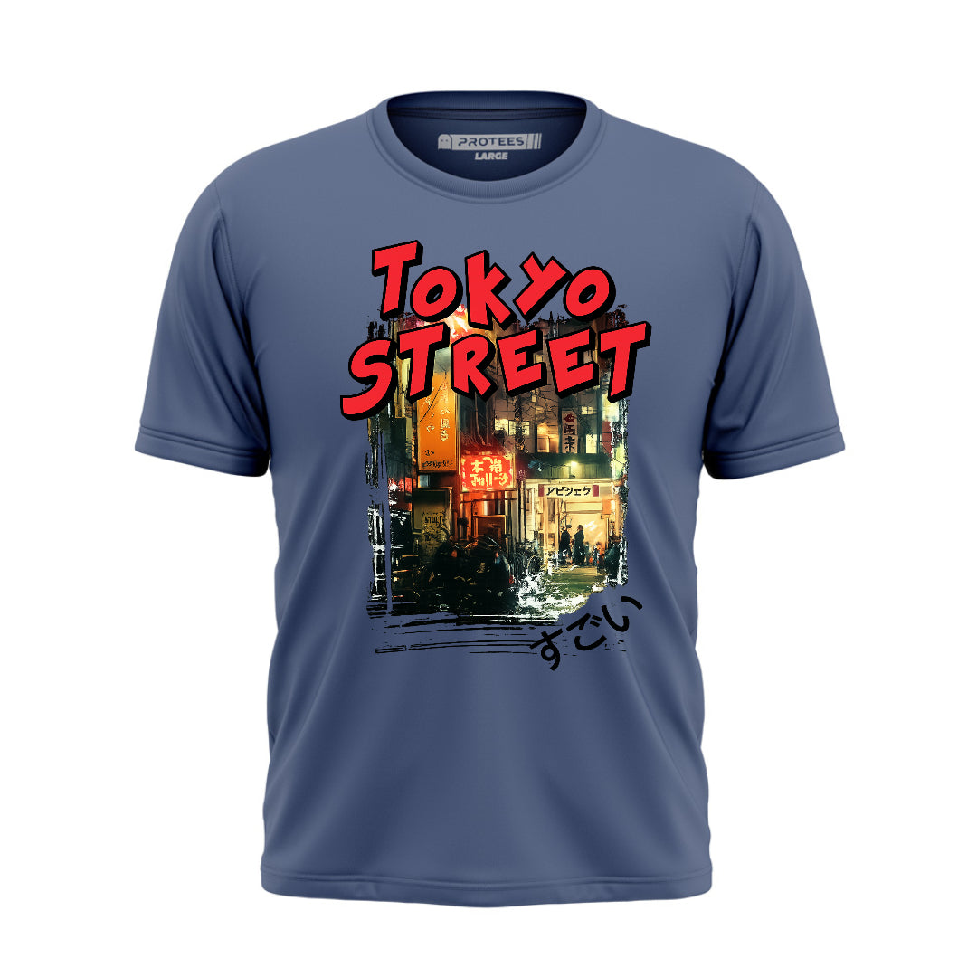 DTF - TOKYO STREET TEE